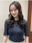 [puf 伏見/丸の内/栄/名古屋]タイトな三つ編みヘア★kasumi