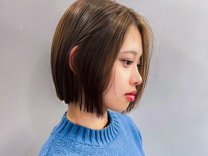 ヘアメイク エマ 中央駅西口店(EMMA)の写真