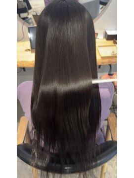 ミチ(mich) 縮毛矯正/ストレート/暗髪