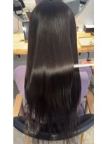 ミチ(mich) 縮毛矯正/ストレート/暗髪