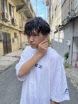 テティス(TETISS)&nbsp;縦落ちマッシュ