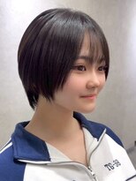 ナチュラル 渋谷(NATURAL)&nbsp;フェザーパーマ/スパイキーショート/サーフカール[メンズ/渋谷]