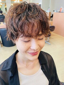 シャンプーボーイ 佐世保駅前店(SHAMPOO BOY) 【ブリーチ/パーマ/ショート/ショート