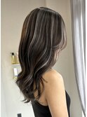hairLux・浜松天王・三ヶ日・髪質改善・ハイライト・白髪ぼかし