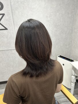 ニーノ(NI-NO) ミディアムウルフ