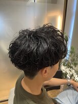 リタ オム 大宮店(RITA HOMME) シャドーパーマ