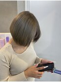 ギャルグレー　かじ