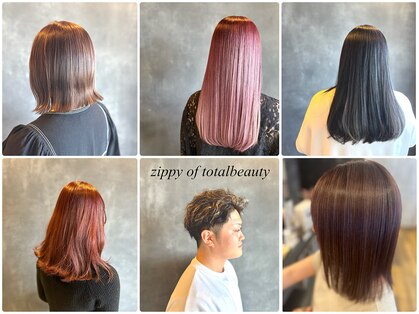 ジッピーオブトータルビューティ(Zippy of total beauty)の写真