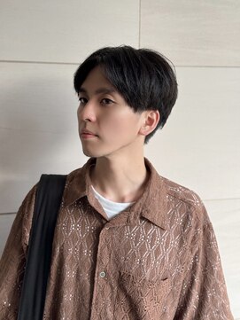 エルパティオ(EL PATIO) 大人のナチュラルセンターパート