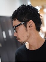 クオル 円山(QOL)&nbsp;ベリーショートパーマメンズ