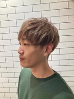 リリーコナー 武蔵小杉(LilyConnor) 武蔵小杉/メンズ/ヘッドスパ/眉毛/バーバー/フェード