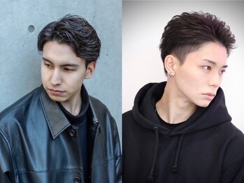 ラビス 浦和(Lovis)の写真/スパイラルパーマ/韓国風センターパート/カルマパーマなど、シーンに合わせてなりたいスタイルに◎[浦和]