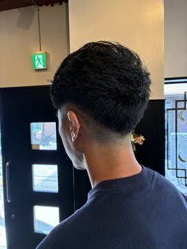 バイナル ローフェード