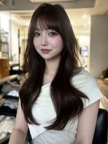 アマトウキョウ 表参道(AMA TOKYO)&nbsp;【岡田聖蘭】20代30代40代◎小顔レイヤースタイル