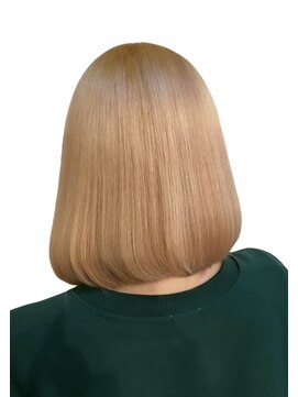 ネウィ 広島(newi) ハイトーン/ベージュ/ミディアム