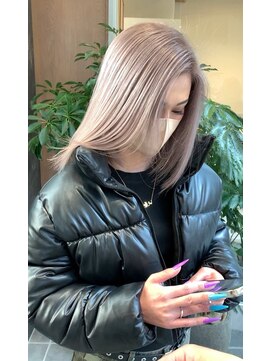 テラ 仙台(Tera) ホワイトカラー ペールベージュ ホワイトベージュ