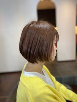 サロウィン 名古屋本山店(SALOWIN)&nbsp;カジュアルCUTEなドーリカッパー/hide