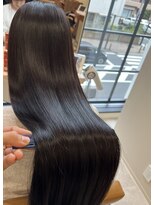 ラマナ(Lamana) お家でも楽々再現性のある髪質改善