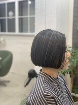 ベリーノ ヘア(bellino hair)&nbsp;ボブ
