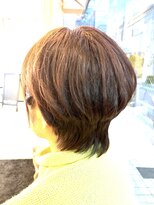 マドンナエメ なおみ(madonna aimer なおみ)&nbsp;＃ー5歳小顔ショート