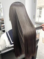 エフカード(F-card)&nbsp;縮毛矯正！