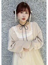 nina _ガーリーヘア＆オタク美容師@__niipyoon__[大阪梅田駅]