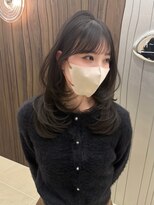 パルス ヨコハマ(PULSE yokohama) 結べるハイレイヤーカットワンカール/ミディアムレイヤー