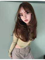 マリアバイアフロート(Maria by AFLOAT)&nbsp;大人ふんわりな【トレンド】レイヤーカット