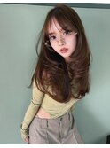 大人ふんわりな【トレンド】レイヤーカット