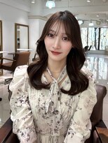 ネクストハラジュク(NEXT HARAJUKU)&nbsp;韓国ヘア/髪質改善/レイヤースタイル/表参道/原宿