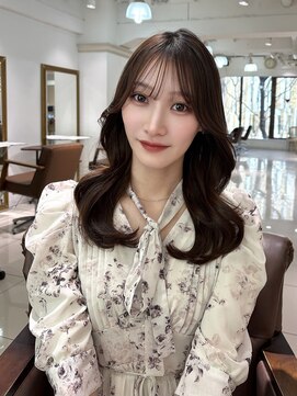 ネクストハラジュク(NEXT HARAJUKU) 韓国ヘア/髪質改善/レイヤースタイル/表参道/原宿