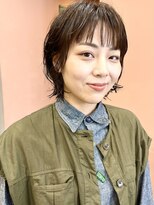 イギー(igggy)&nbsp;レイヤーボブ　レイヤーパーマ　ボブ　デジタルパーマ