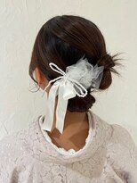 バサラ 大阪梅田店(VASARA) 着物 ロング へアメ ヘアセット カチモリ 大阪