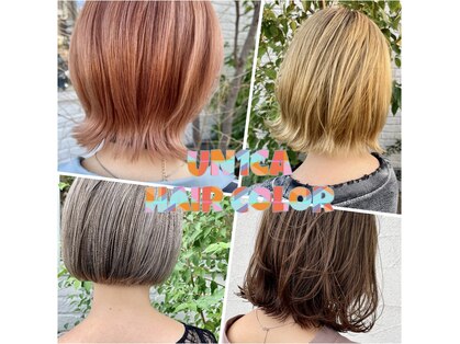 ユニカ ヘアー(UNICA hair)の写真