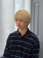 ボート(boat by ROVER)&nbsp;韓国風ベージュウルフ