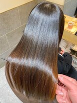 ピノ ヘアー(Pino hair)&nbsp;髪質改善縮毛矯正
