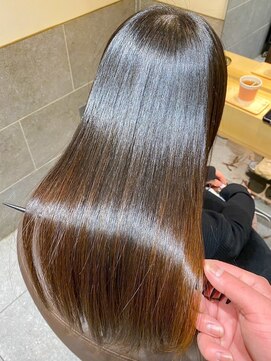 ピノ ヘアー(Pino hair) 髪質改善縮毛矯正