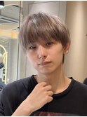 men's/メンズ/メンズカット/ブリーチ/ハイライト/フェード/原宿