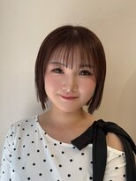 フェイス 石川町 (FACE)&nbsp;タッセルボブ，トレンドベージュ