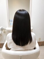 アミーベル(AMI a BELLE)&nbsp;髪質改善・縮毛矯正・白髪染め・ショートカットも◎