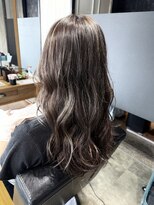 フィール ヘアー(feel hair)&nbsp;コントラストハイライト