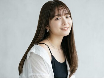 ヘアーメイクパウダー 天王寺寺田町店(Hair make powder)の写真/大人気《プレミアム水素縮毛矯正》でクセもダメージも改善しツヤ髪ストレートに◎前髪縮毛矯正も*
