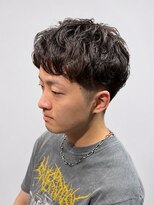 メンズレオ 野田阪神店(men's LEO)&nbsp;【73パート　パーマスタイル】
