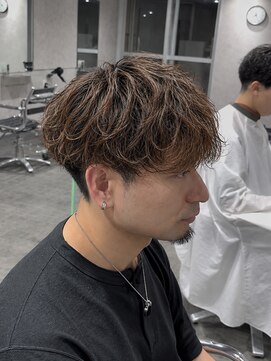 エン(EN) シャドウパーマ