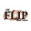 ヘアーサロン フリップ(Hair salon orFLIP)のお店ロゴ