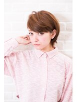 アバント(avant) 耳かけショート