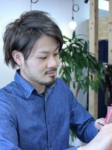 オハナ ヘアサロン(OHANA hair salon)&nbsp;岡村 亮