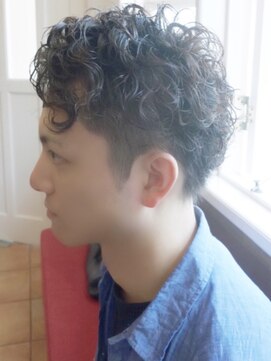 エアリー ヘアーデザイン(airly hair design) ☆airly☆イケ&メンズ