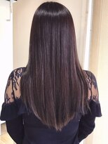 マグヘアー(mag hair) 艶髪☆ダーク系☆王道ロング