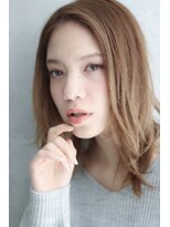 アンドヘアー 西葛西(&-HAIR)&nbsp;春ミディアムアッシュ